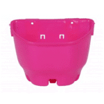 Verticell Vertical Garden Wall Hanging Pot Pink Color