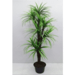 Artificial Green Jute Yucca 2843 - B