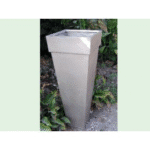 Metallica Slim Tall Planter Standard