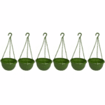 Hanging Planter Green 1