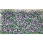 Purple Leaves Tiles for Vertical Garden� - Outdoor