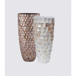 Mother of Pearl Tear Drop