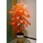 Artificial Maple Plant
