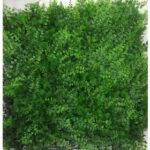 Greenish Fence Tiles for Vertical Garden - Artificial Garden