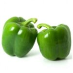 Capsicum F1 Andhra 115 -Indian Vegitables