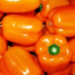 Capsicum Orange Imported