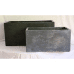 Clay and Cement Planter CO3223