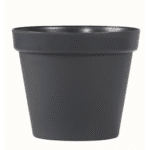 City Planter 26 x 22 cm Black