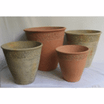 Clay and Cement Planter CO3420