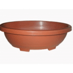 Plastic Pot Oval