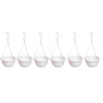 Hanging Planter White�
