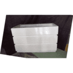 Rectangular Short Fiber Planter