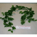 Artificial Hanging Grape Ivy Bush Big Falling