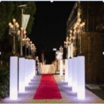 Illuminated Cylinders 500 MM(Dia) X 1200 0MM (Ht)