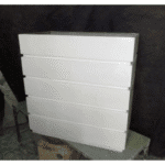 Rectangular Tall Fiber Planter