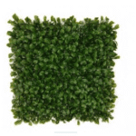 Green Leaves Tiles for Vertical Garden - Artificial Garden