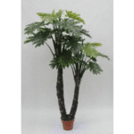 Artificial Triple Philo Real S.T Plant 5 Feet