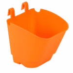 Orange Vertical Hook Pot�