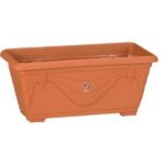 Petunia Square DC Plastic Pot