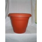 Plastic Pars planter