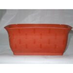 Plastic Pot 10'' ( Pack of 10)
