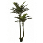 Artificial Palm tree with nuts Plant 10'
