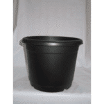 Plastic Pot Marigold-14