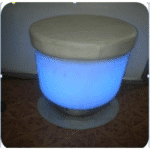 Illuminated Stools 400 MM (Dia) X 400 MM (Ht)�