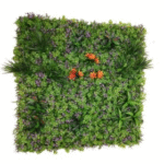 Artificial Living Trellis Hedge Wall Tiles for Vertical� - Artificial Garden