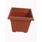 Square Plastic Pot