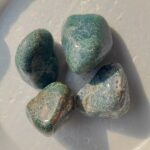 Garden Pebbles (Sea Green Color, Medium)