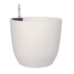 Self Watering White Color Planter
