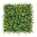 Artificial Green Hedge Vertical Wall Plant Box - Artificial Garden