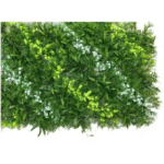 Green Leaves With Yellow Flowers Tiles� - Indoor