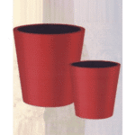 Tall Vases Cylindrical