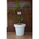 Illuminated Planters Round Small G3A