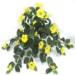 Artificial Hanging Petunia Hanging