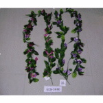 Artificial Hanging Petunia Garland Mix 6'