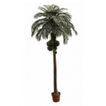Artificial Mini Palm Tree