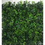 Mix Green Leaves Tiles for Vertical Garden - Artificial Garden