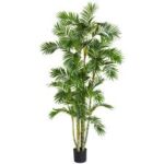 Artificial Areca Palm 2' with Pot
