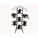 7 Pot Tiles Plant Pot Stand