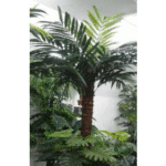 Artificial Coco Palm Plant 10'
