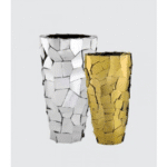 Jigsaw Stainless Steel Planter