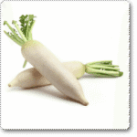 Radish F1 Great Long White