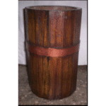 Fiber Flower Pot (P710)