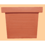 Plastic Pot Cuboca