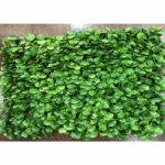 Round Leaves Tiles for Vertical Garden� - Artificial Garden