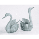 Fiber Flower Pot (P701)