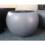 Roundy 30 Fiber Planter� 1